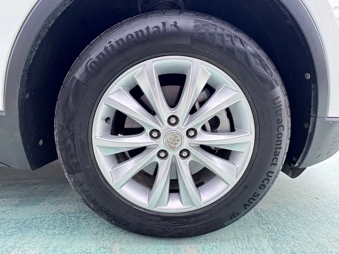 Buick Envision Plus 2017 28T AWD Elite фото 15