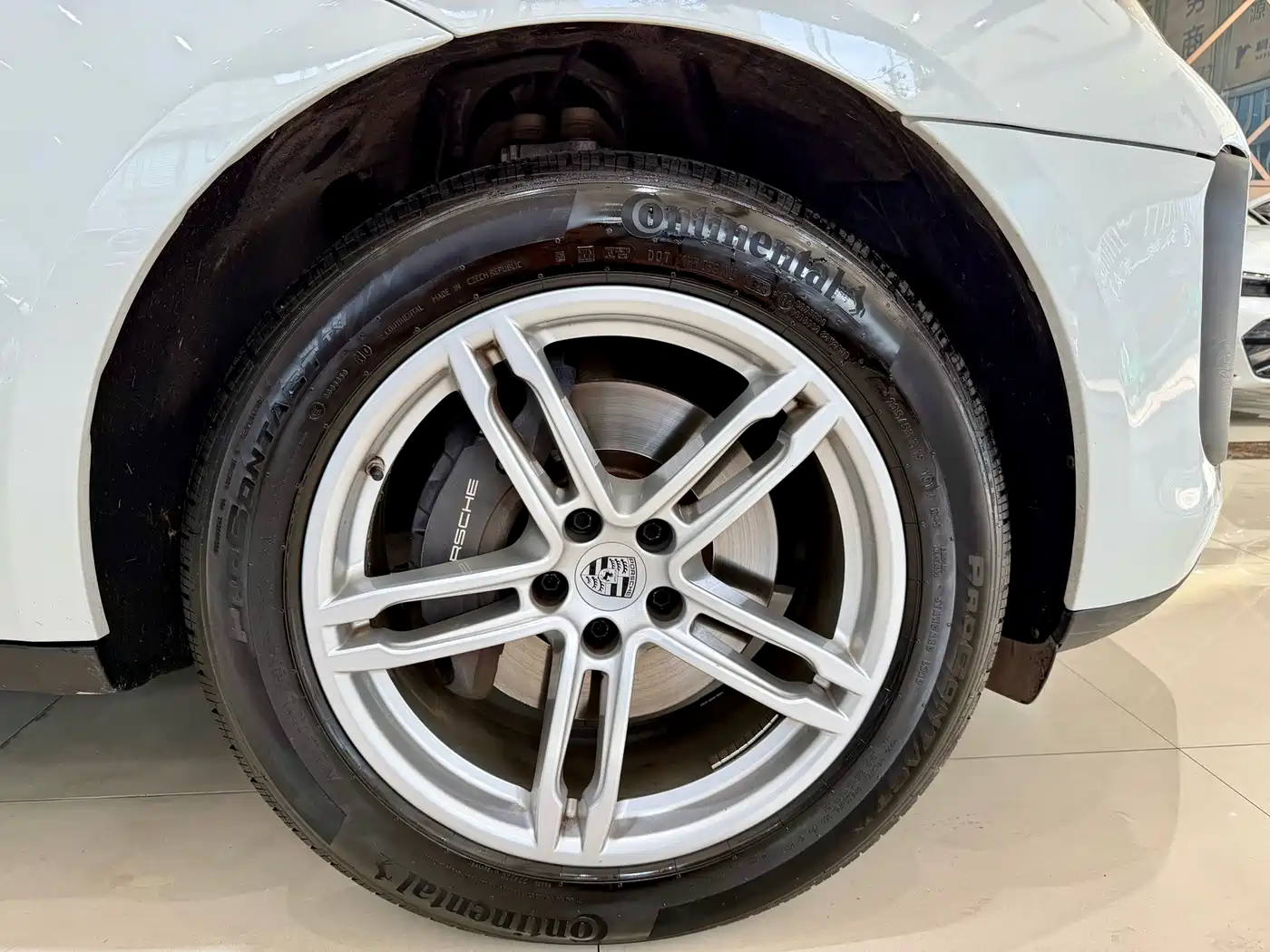 Porsche Macan 2024 Macan 2.0T фото 16