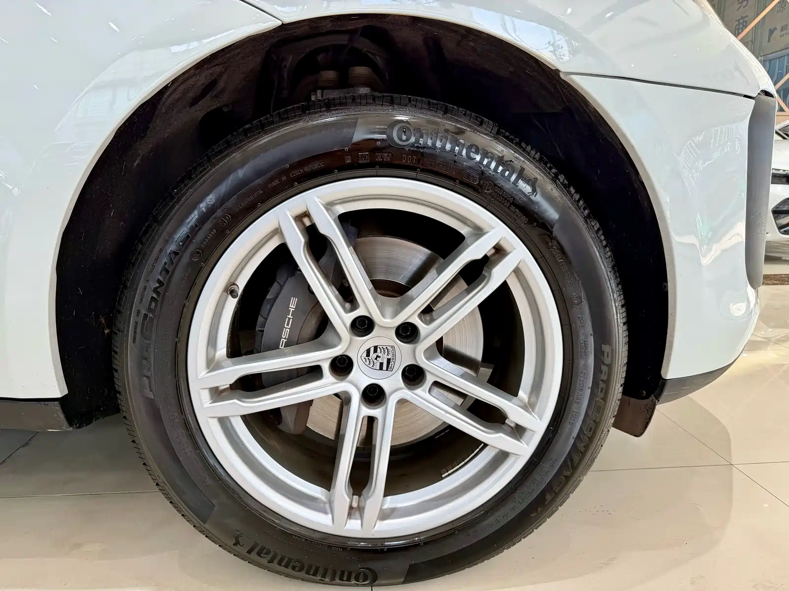 Фото 16 - Porsche Macan