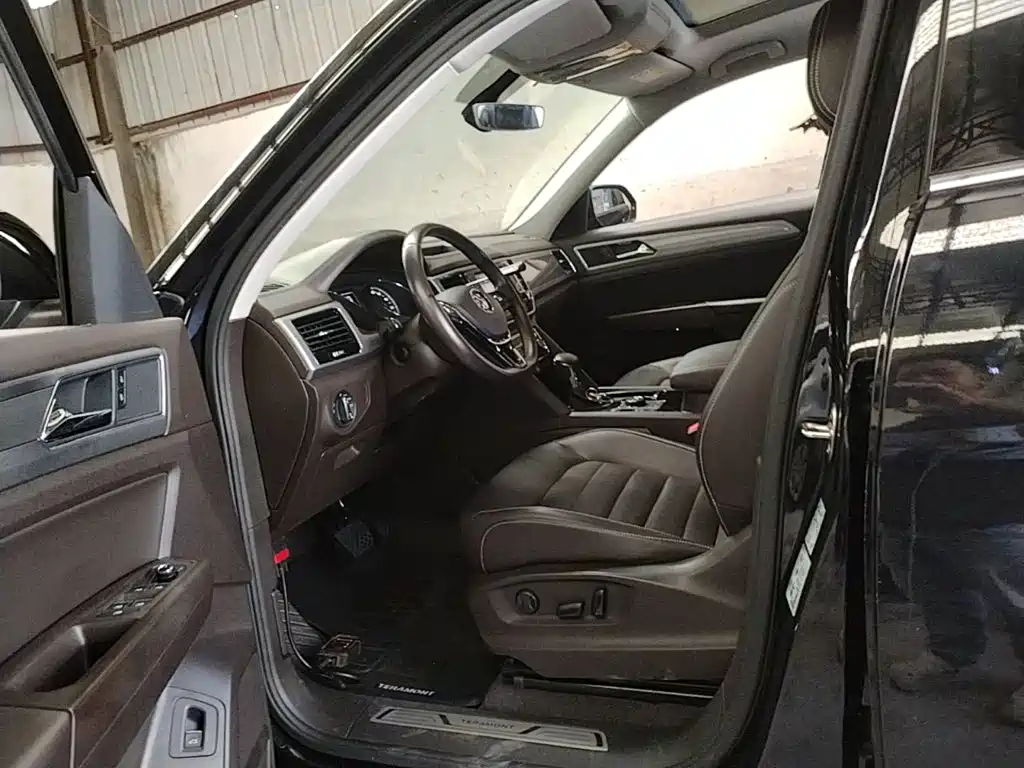 Volkswagen Teramont 2017 2017 380TSI 4WD Luxury Edition