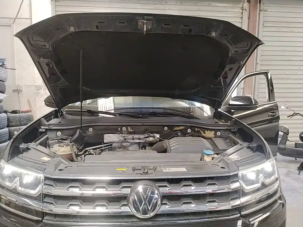 Volkswagen Teramont 2017 2017 380TSI 4WD Luxury Edition