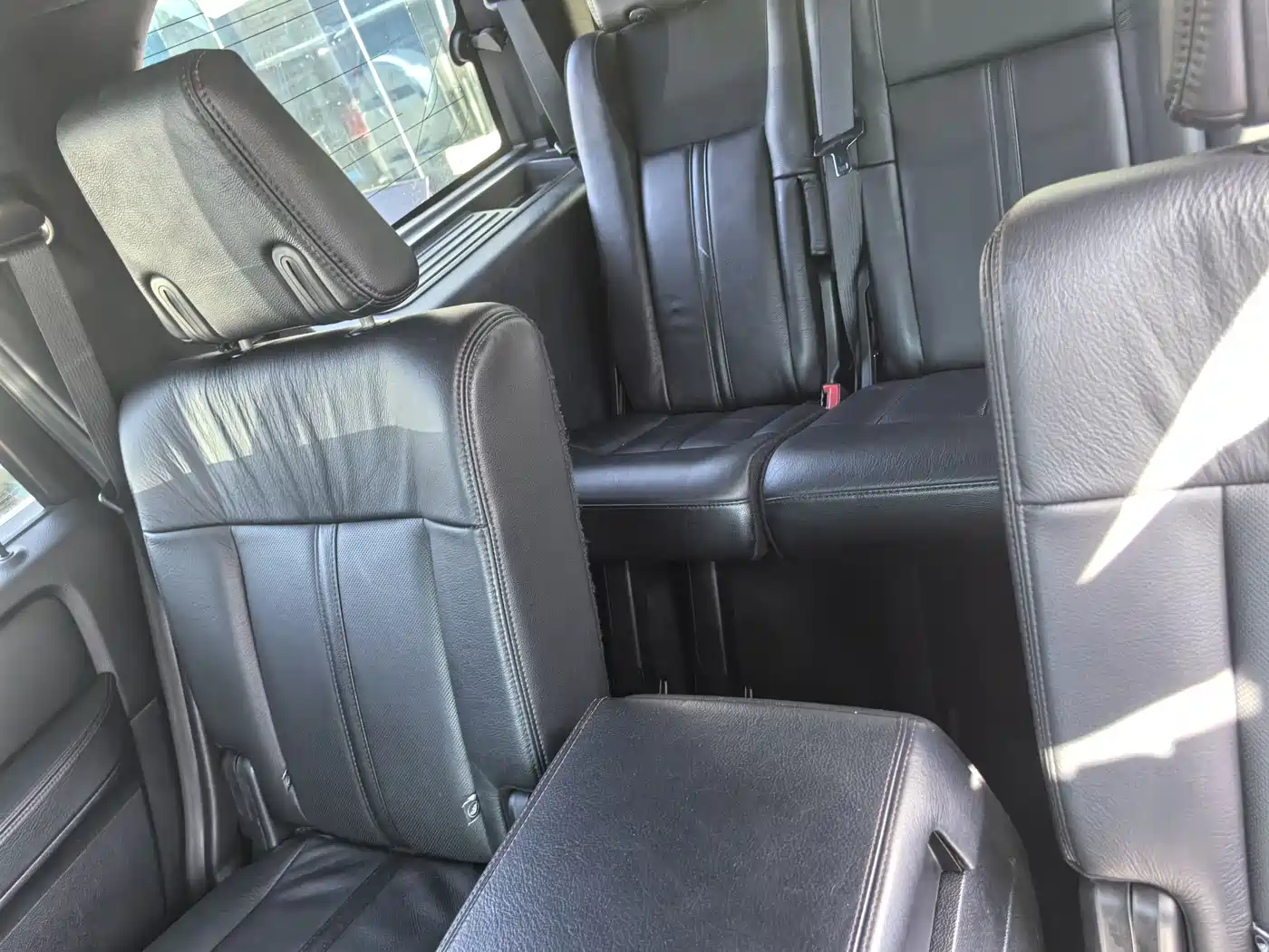 Lincoln Navigator 2017 2017 3.5T AWD
