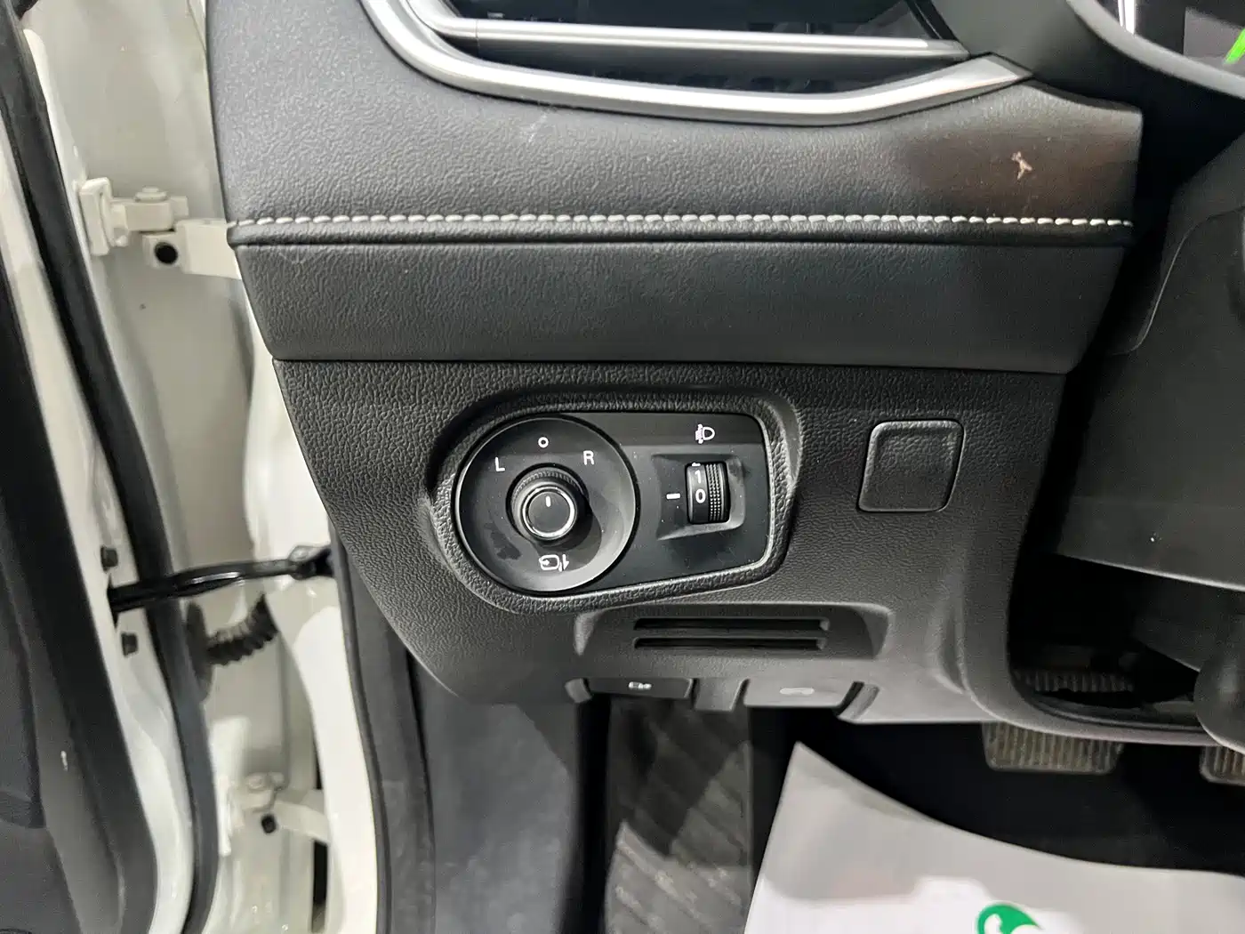 Roewe Ei5 2020 2019 Model Smart Connect Flagship Edition