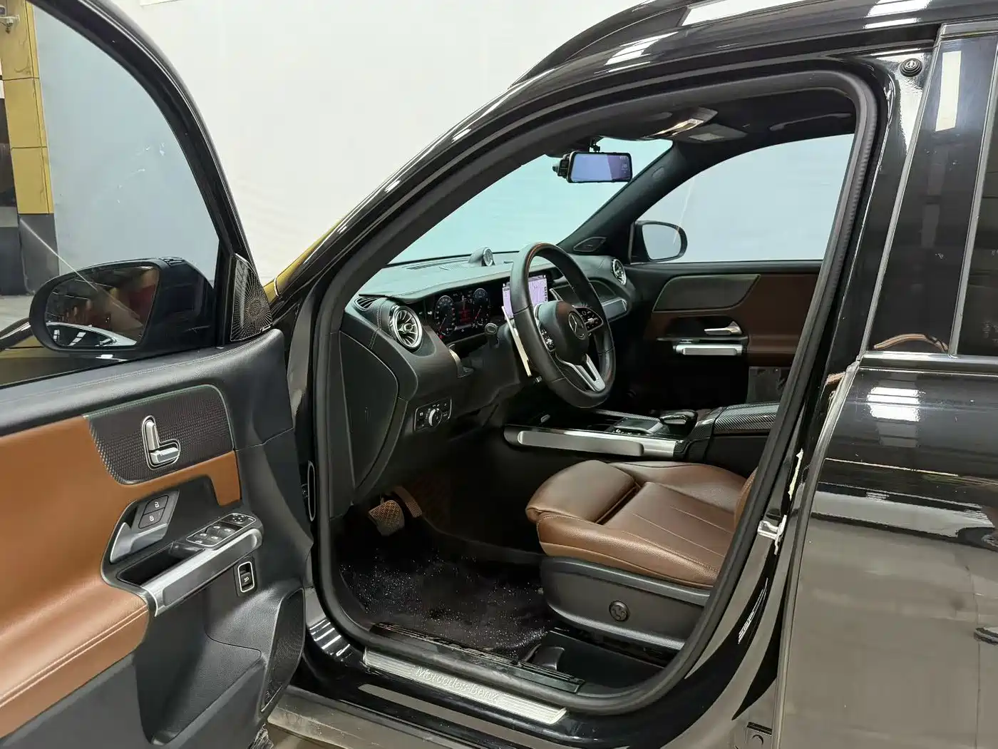 Mercedes-Benz GLB 2021 GLB 200 Dynamic фото 4