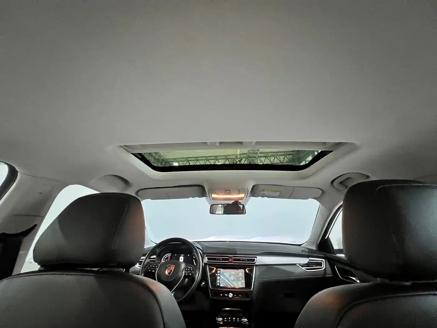 Roewe Ei5 2020 2019 Model Smart Connect Flagship Edition