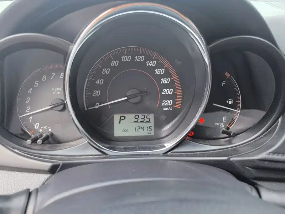 Toyota Yaris, миниатюра 14