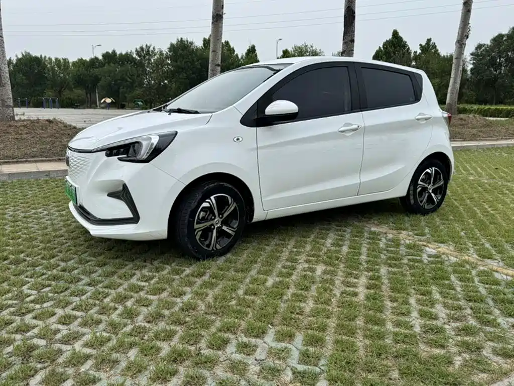 Changan Benben E-Star 2020 2020 Heartbeat Edition (NMC Battery)