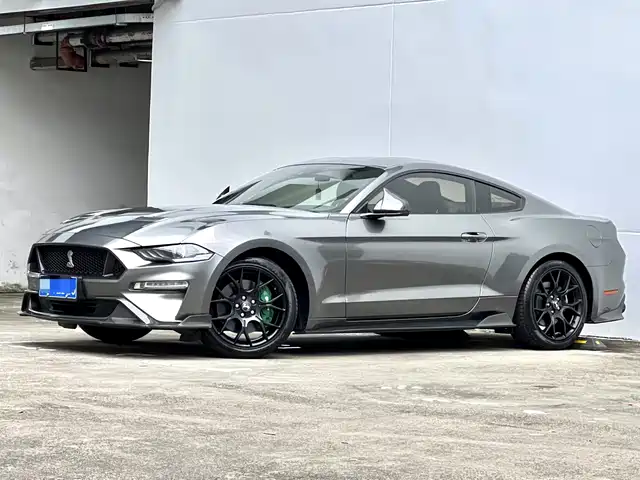 Ford Mustang 2020