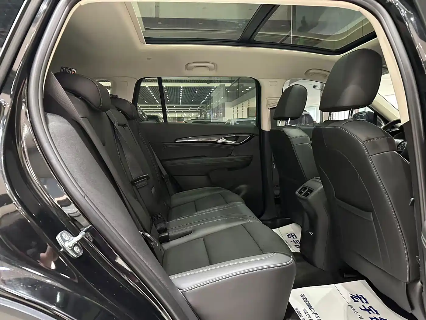 Buick Envision Plus 2023 Enclave Plus 652T 5-Seater Luxury фото 15