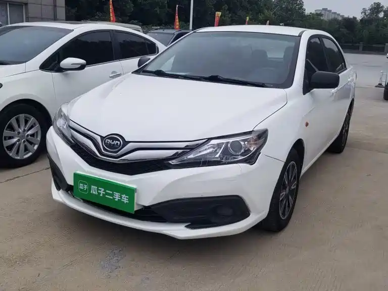 2021 BYD F3