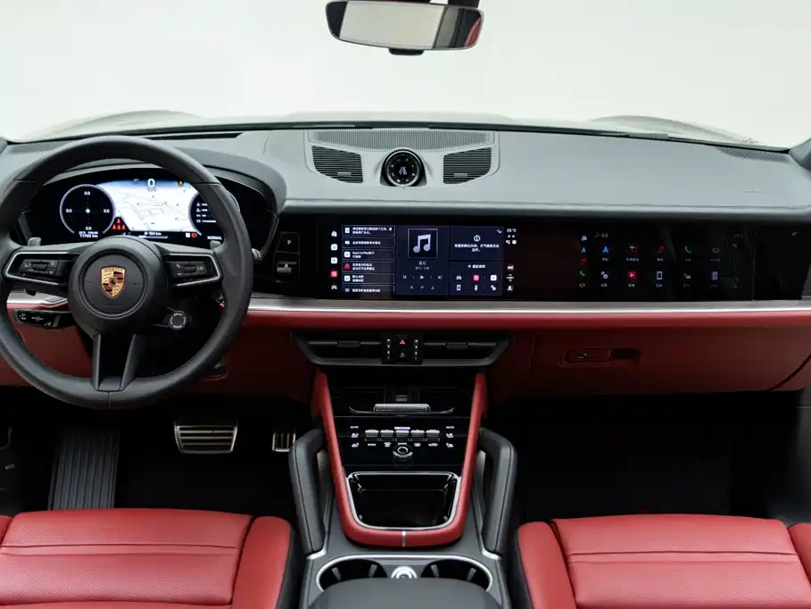 Photo 12 - Porsche Cayenne