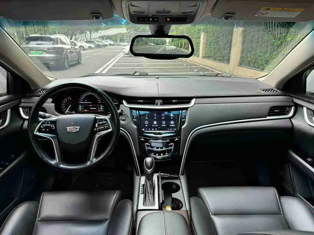 Cadillac XTS 2018 28T Technology фото 7