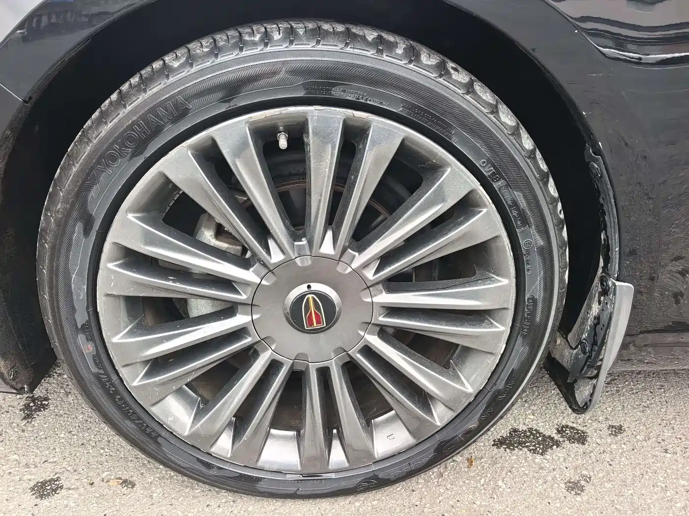 Hongqi H5 2020 1.8T Automatic Smart Connection Qi Rhythm Edition фото 5
