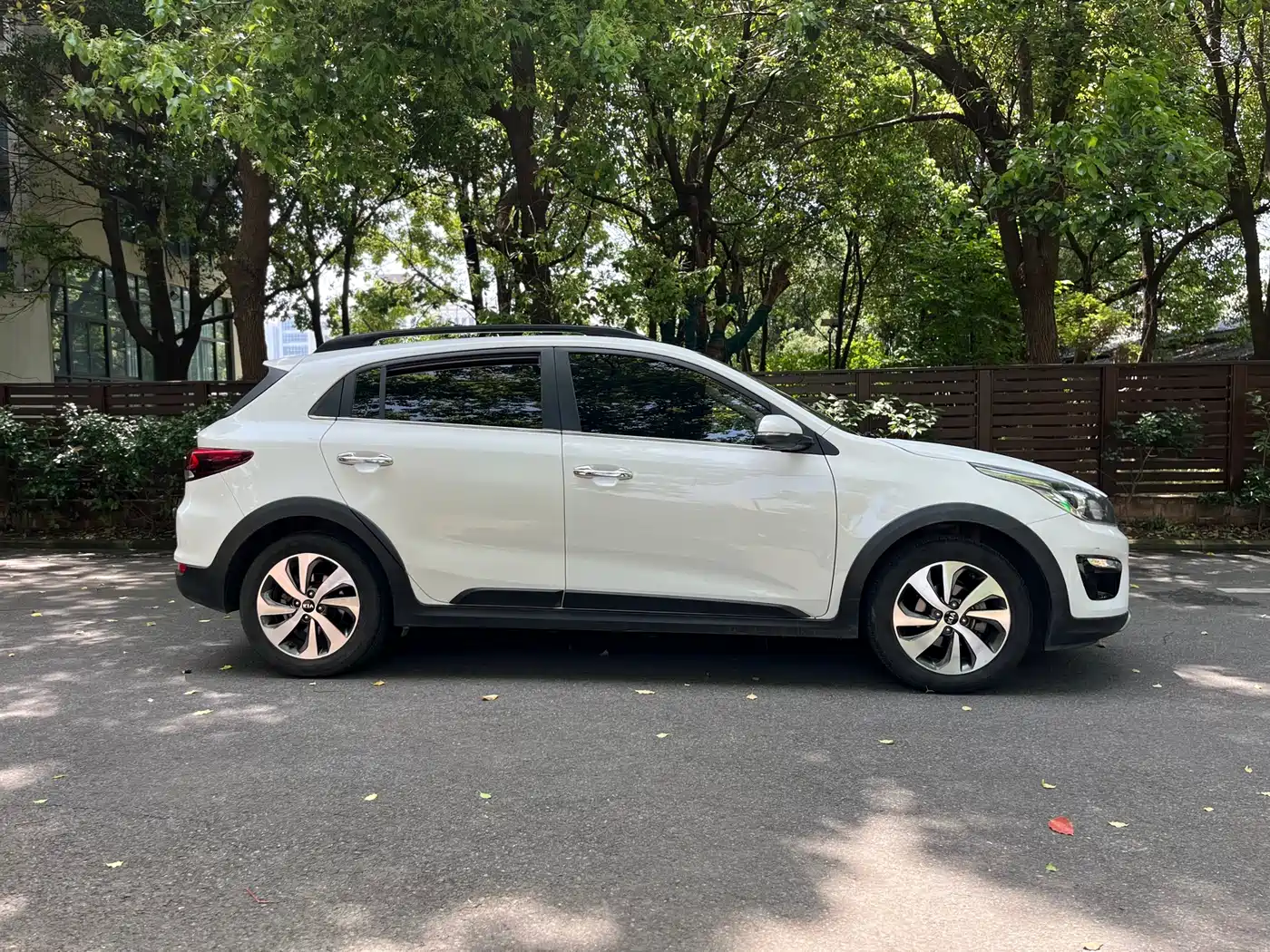 Kia KX CROSS 2019 1.6L Automatic Smart Sunroof Edition China VI фото 5