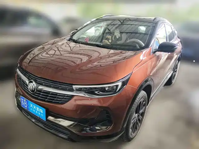 Buick Encore 2020