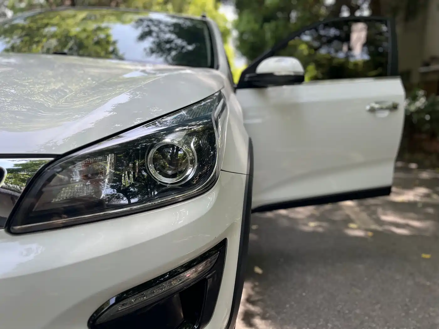 Kia KX CROSS 2019 1.6L Automatic Smart Sunroof Edition China VI фото 4