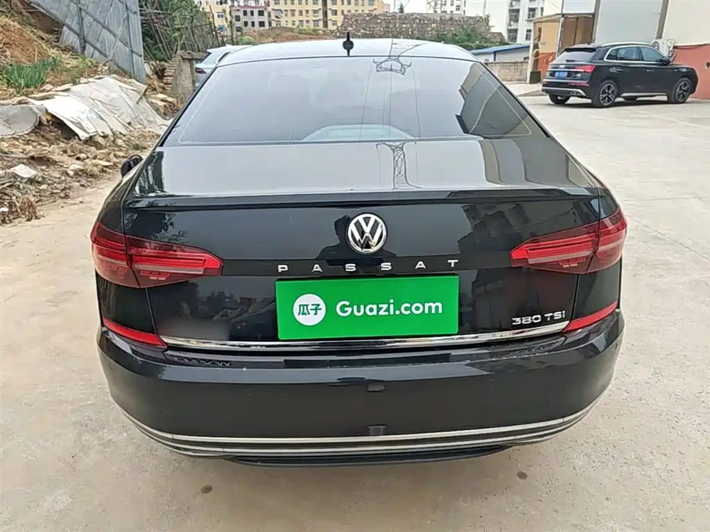 Volkswagen Passat 2019 Model 380TSI Luxury Edition China VI фото 6