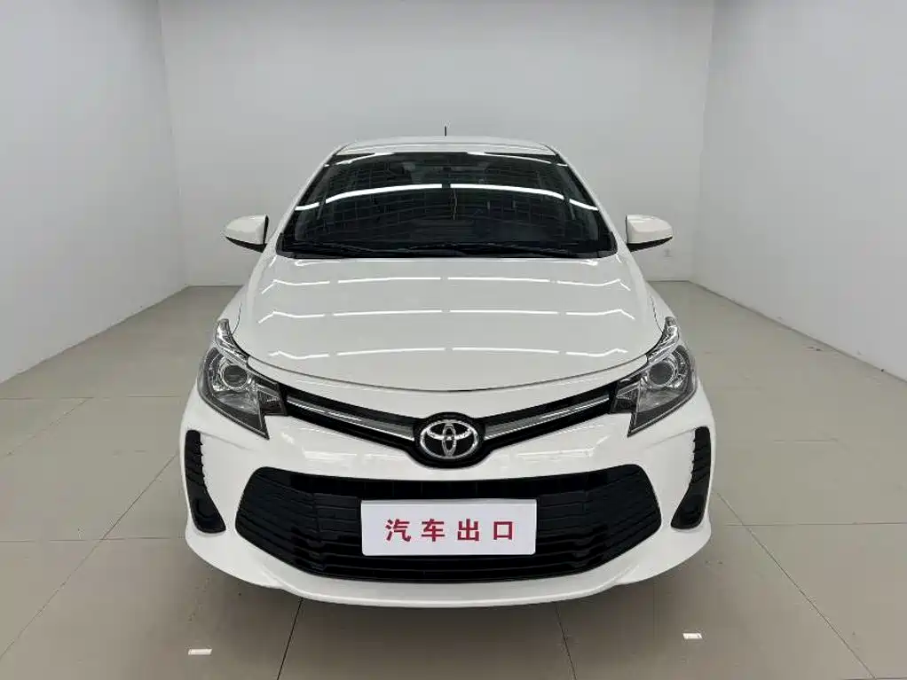 Toyota Vios 2023 2022 1.5L CVT Venture CARE Edition