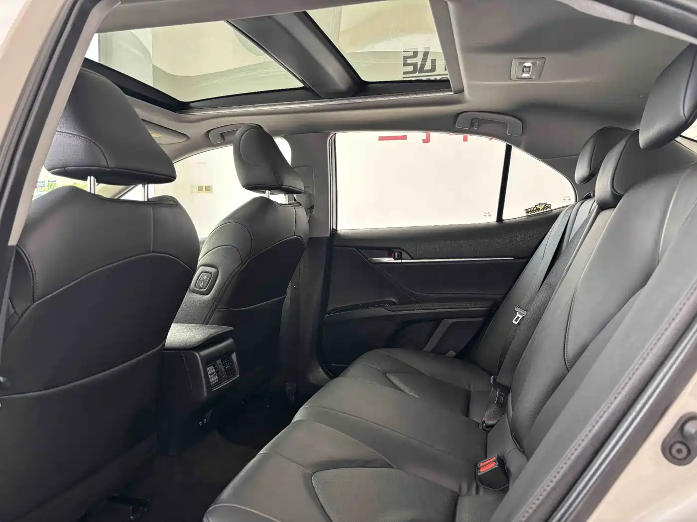 Toyota Camry 2019 2.5G Luxury (China V) фото 12