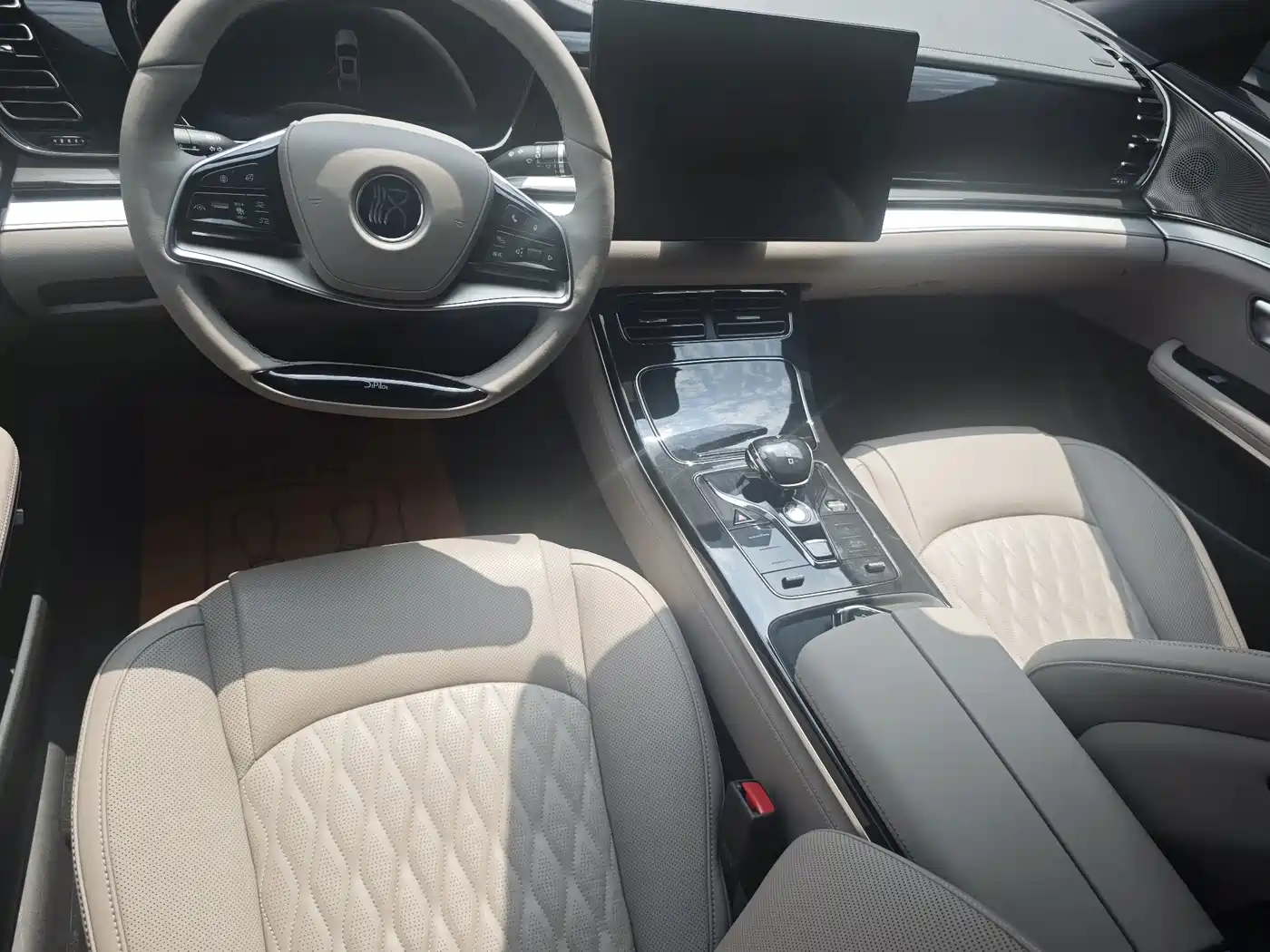 BYD Han 2025 2025 DM-i 125KM Honor