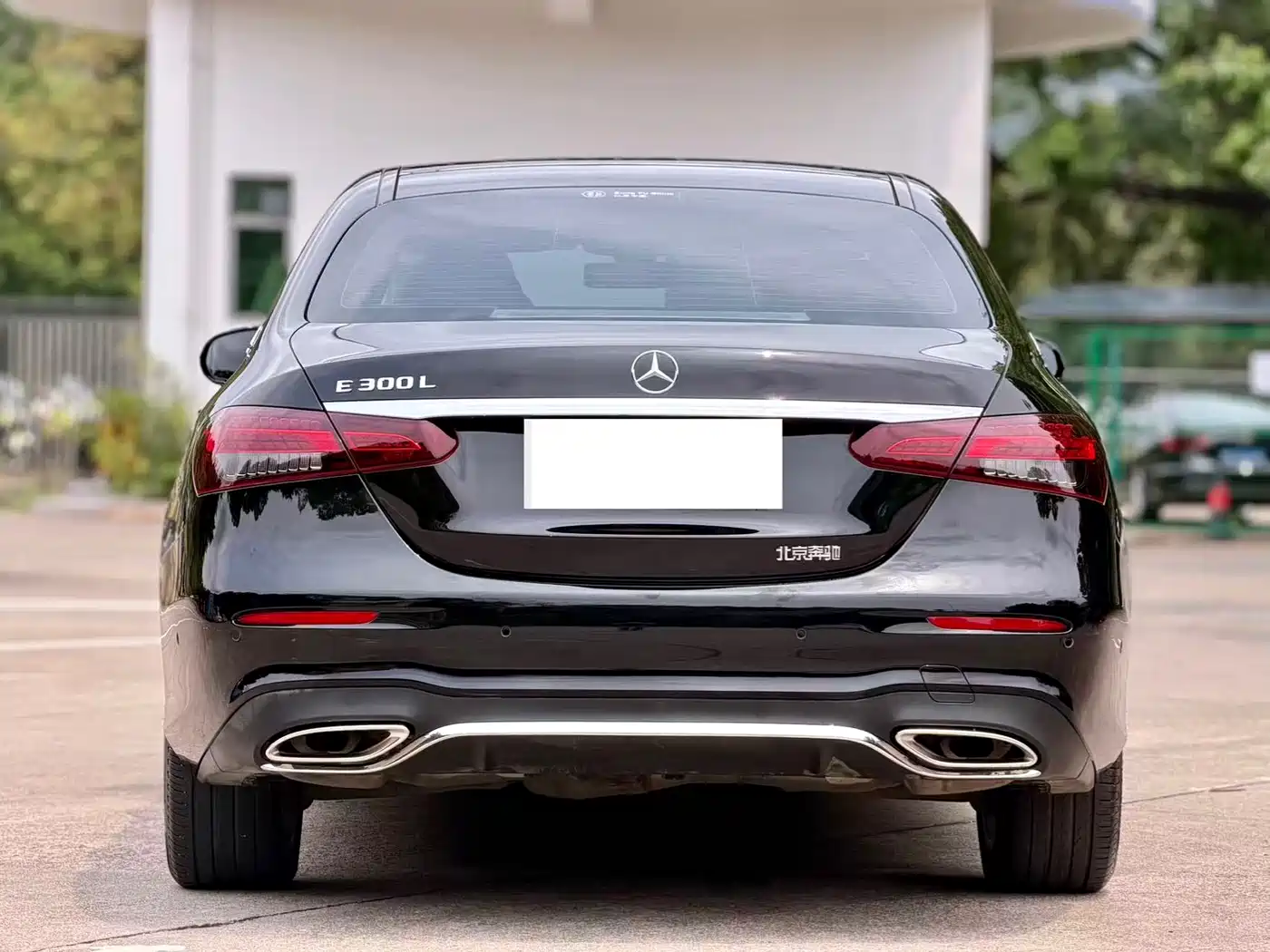 Mercedes-Benz E-Class 2021 E 300 L Sport Fashion фото 10