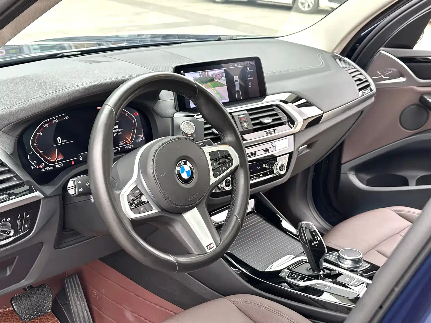 BMW X3 2020 xDrive25i M Sport Package фото 6