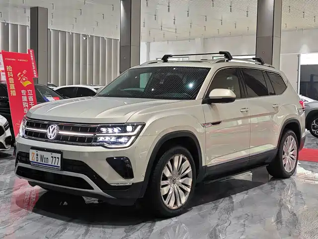 Volkswagen Teramont 2021