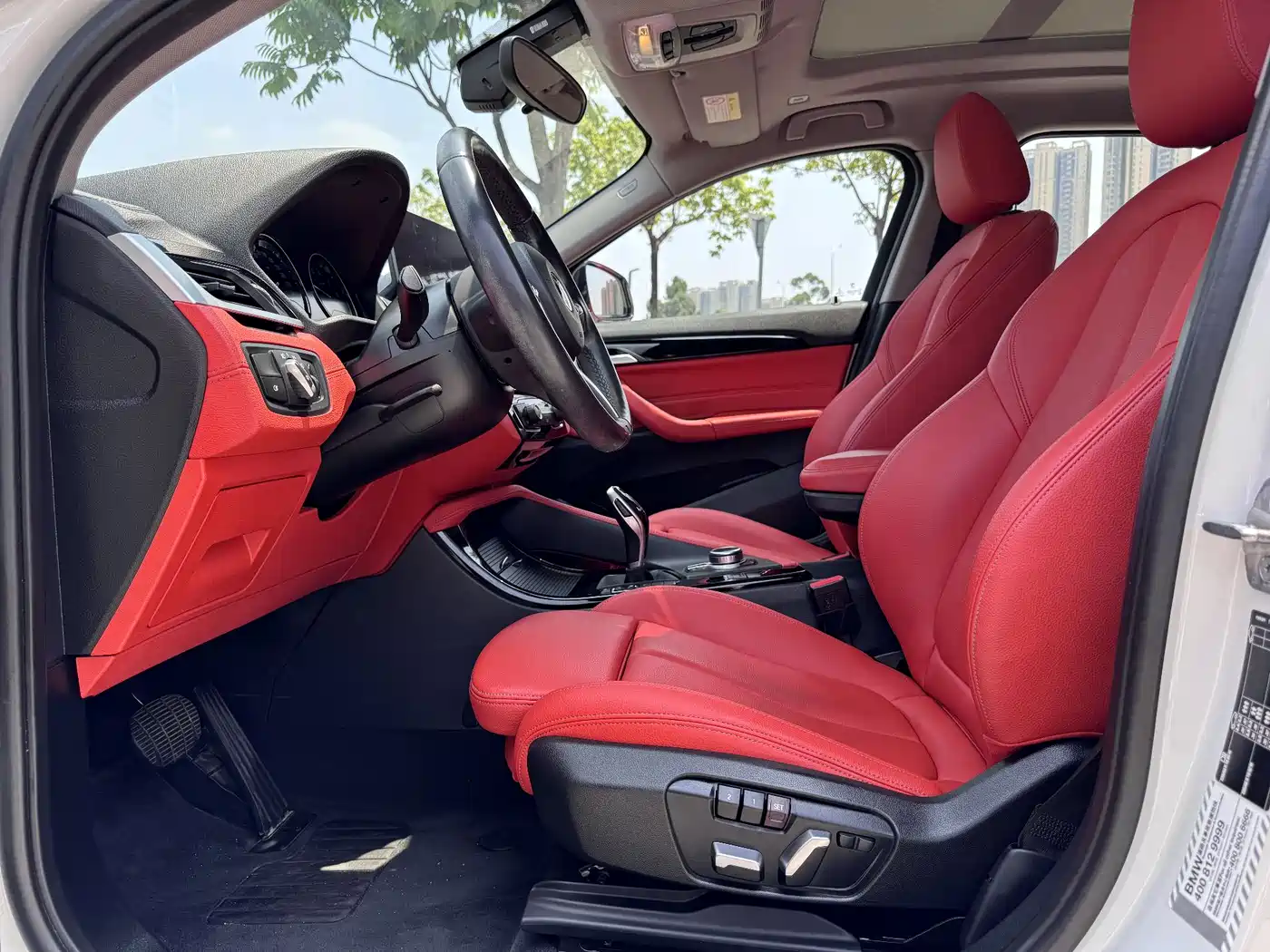 BMW X2 2021 Facelift sDrive25i M Sport Package фото 14
