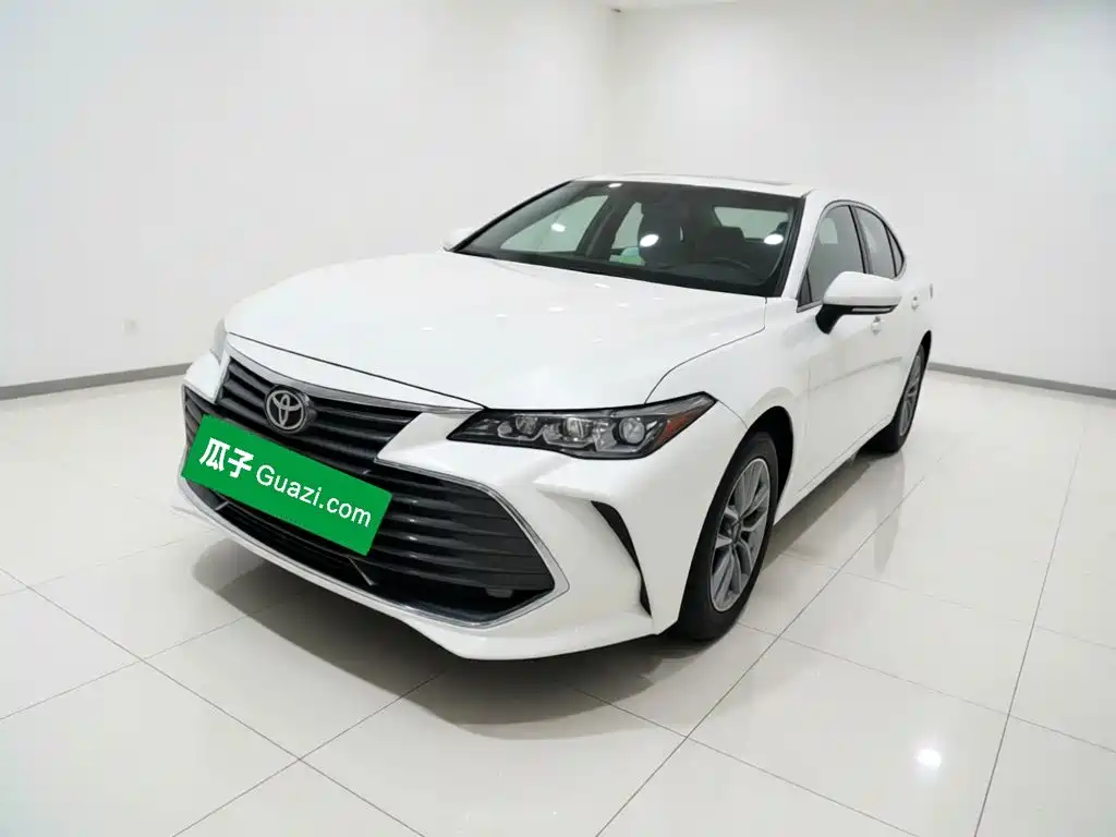 Toyota Avalon 2019 2.0L Luxury Edition (China VI)