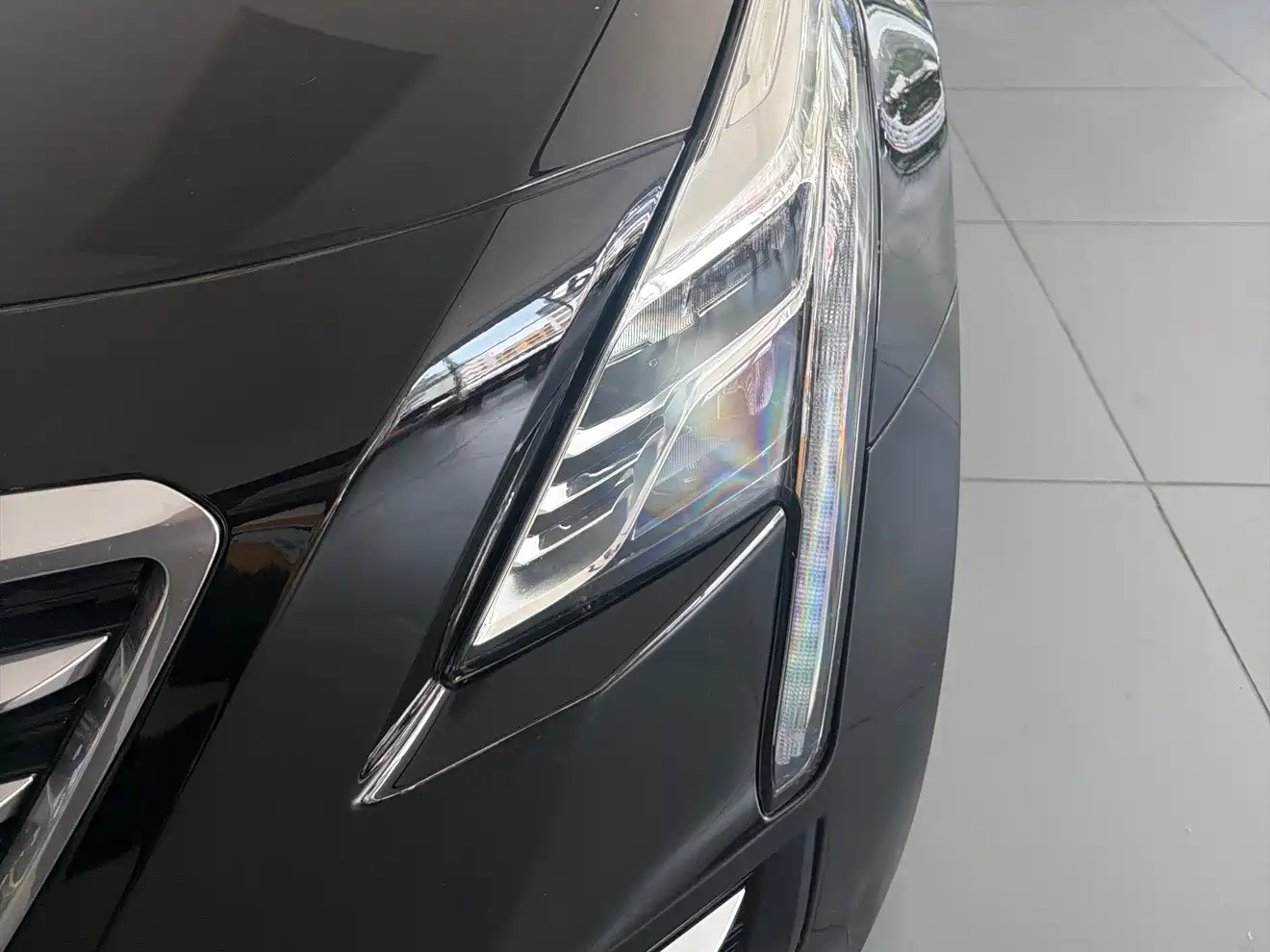 Cadillac CT6 2018 2017 28T Fashion