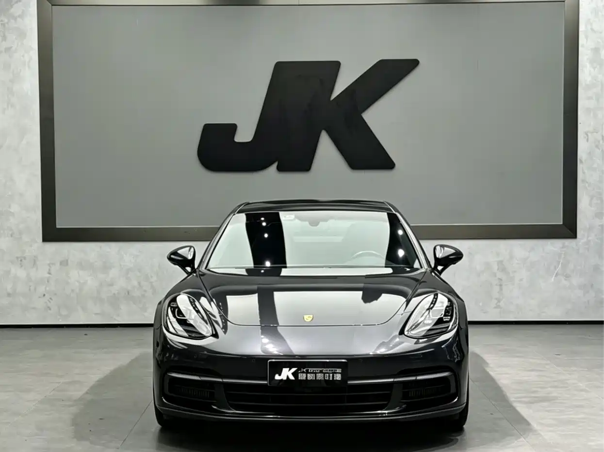 Porsche Panamera 2021 Panamera Executive Long Wheelbase 2.9T фото 2