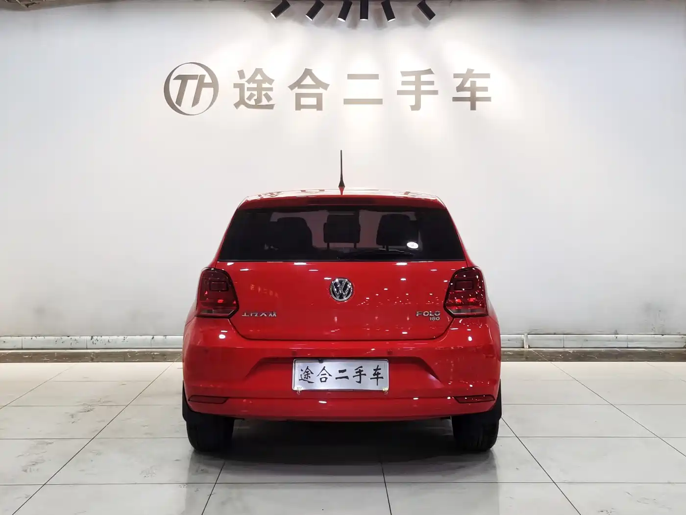 Volkswagen Polo 2018 1.5L Manual Safe Drive фото 5