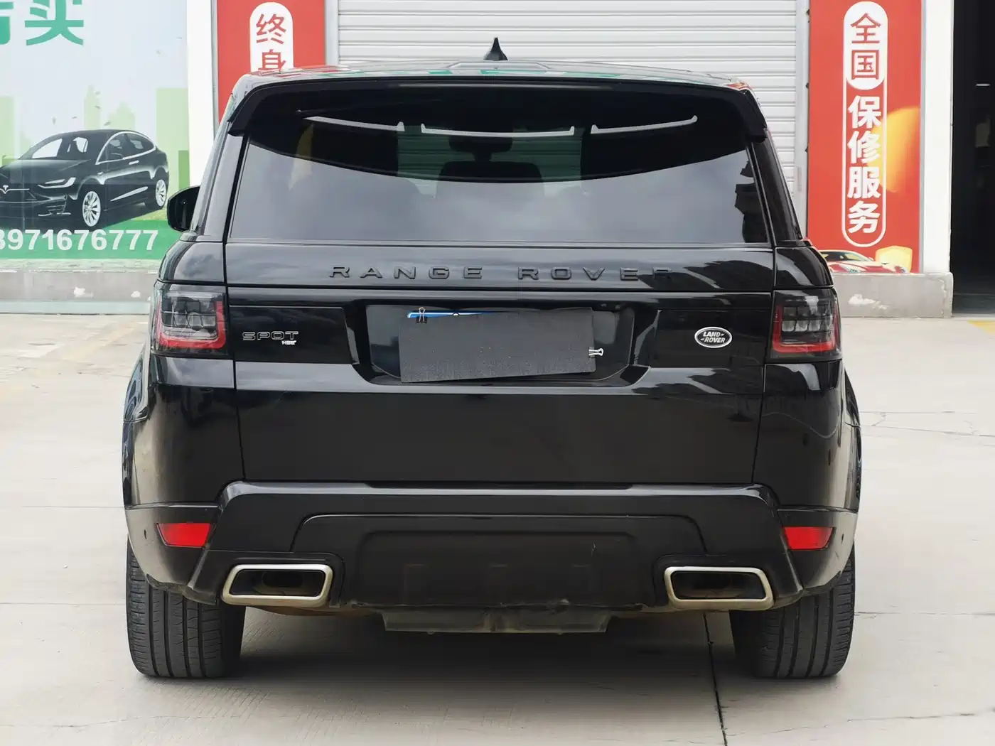 LAND ROVER RANGE ROVER SPORT