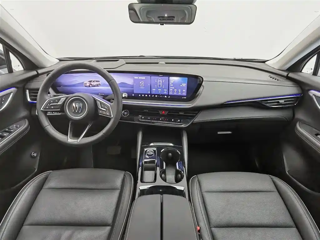 Buick Envision Plus 2025 Enclave Plus 28T 2WD Platinum Edition фото 5