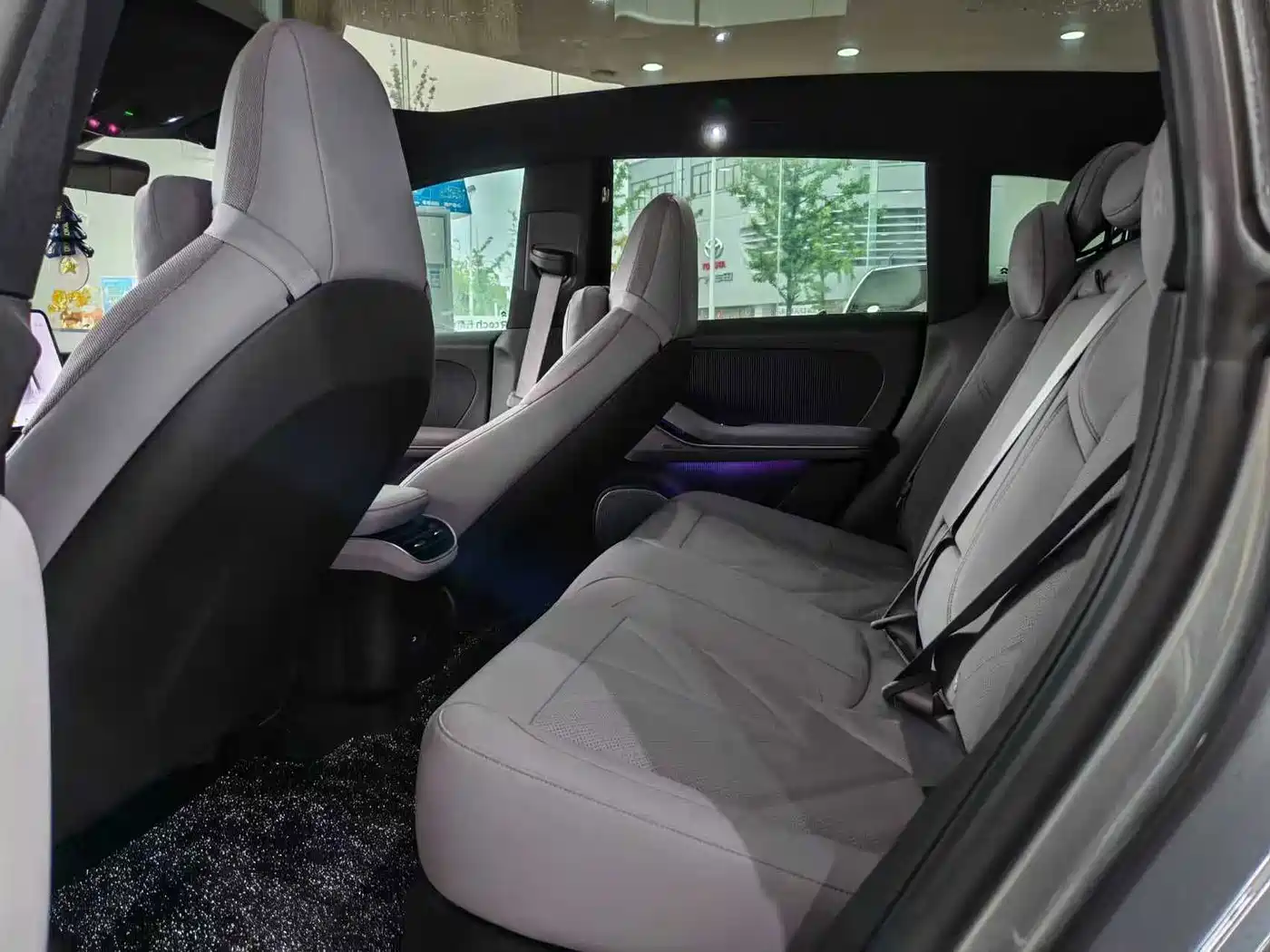 NIO ET5T 2026 2025 75kWh Touring