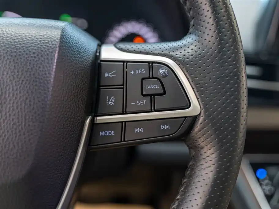 Toyota Sienna 2021 2.5L Hybrid Luxury Edition фото 22