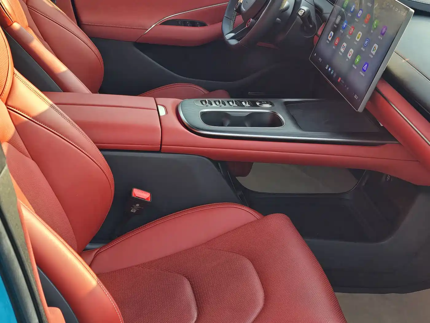 XIAOMI CAR XIAOMI SU7