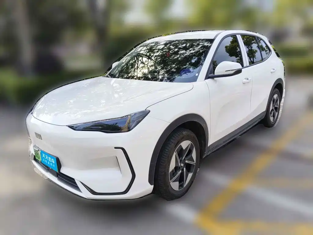 Geely Galaxy Galaxy E5 2026 2024 Model 530km Official Edition