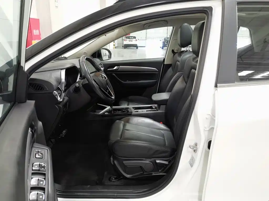 Soueast DX5 2021 2019 1.5T CVT Premium