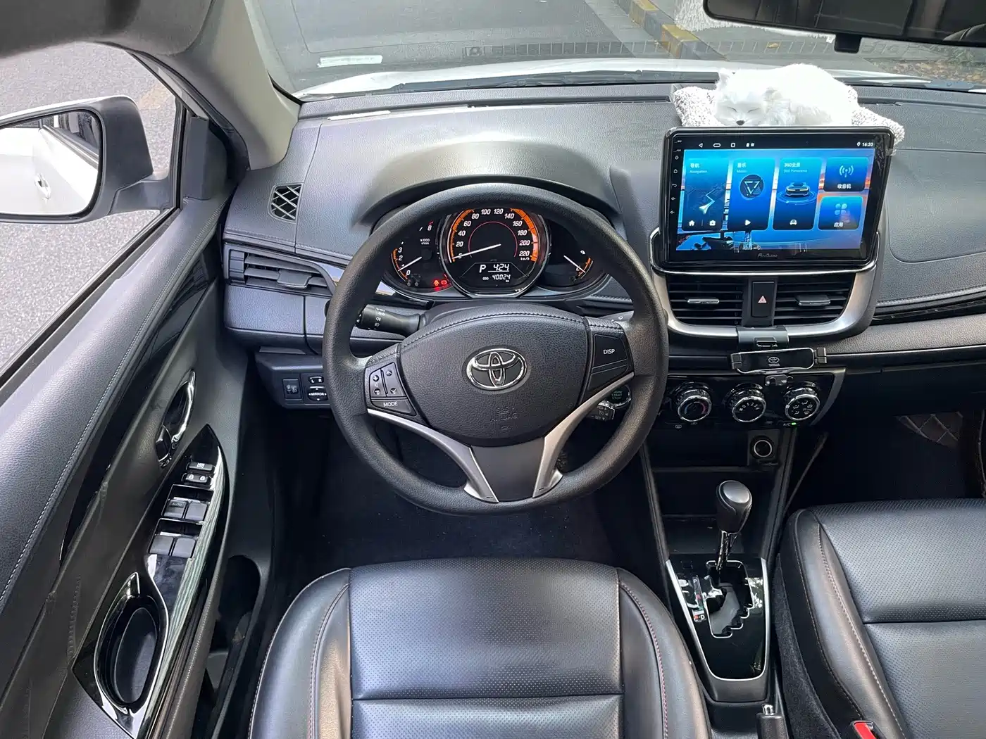 Toyota Yaris, миниатюра 16