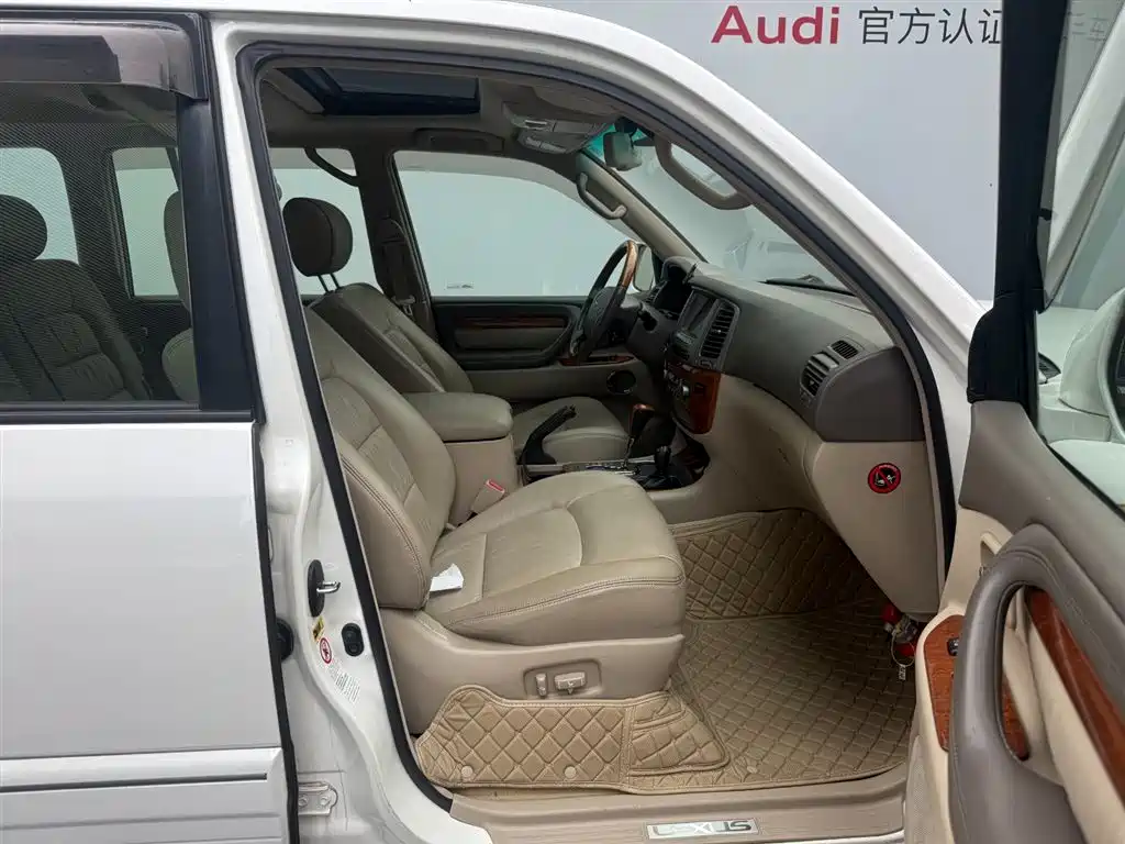 Lexus LX 2006 2005 470