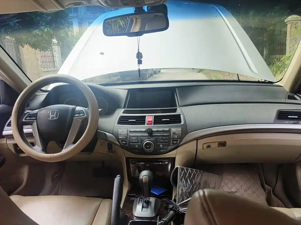 Honda Accord 2008 2008 Model 2.4L EXL Navi