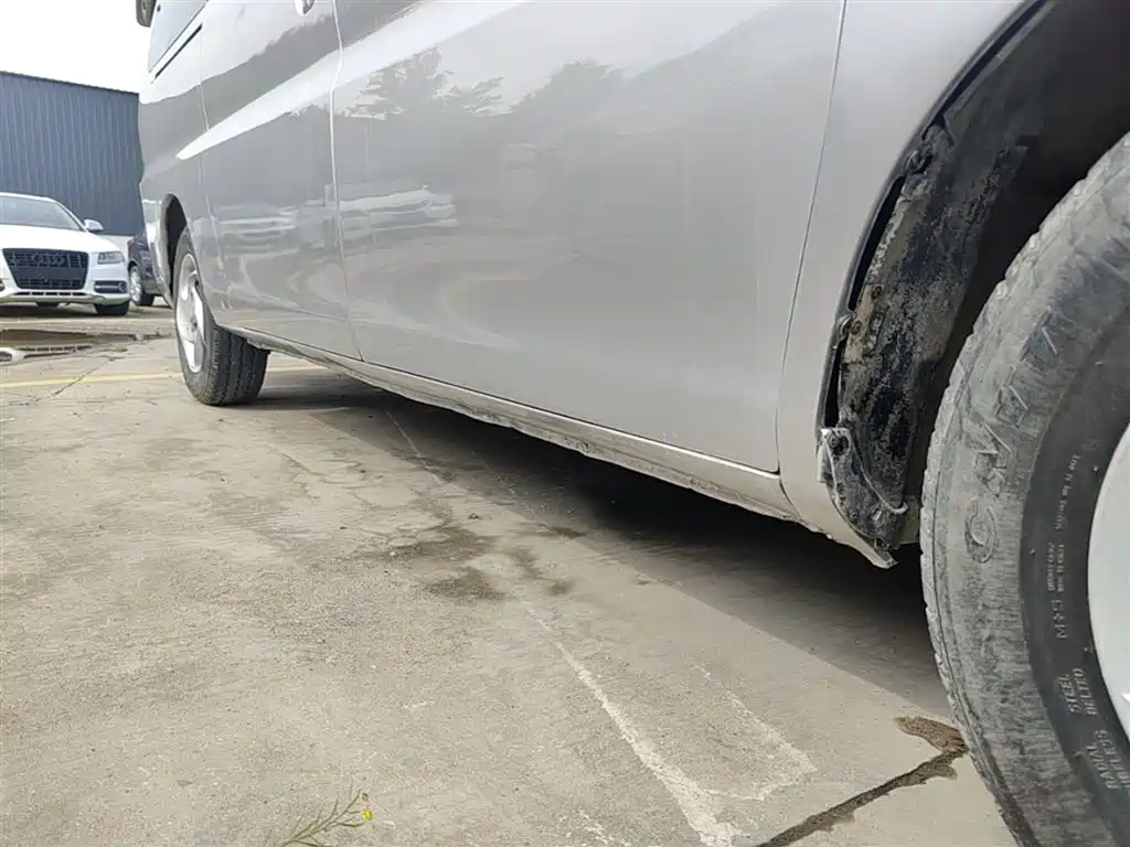 JAC Motors Refine 2016 2015 2.0L Shuttle Gasoline Long Wheelbase Standard HFC4GA3-3D