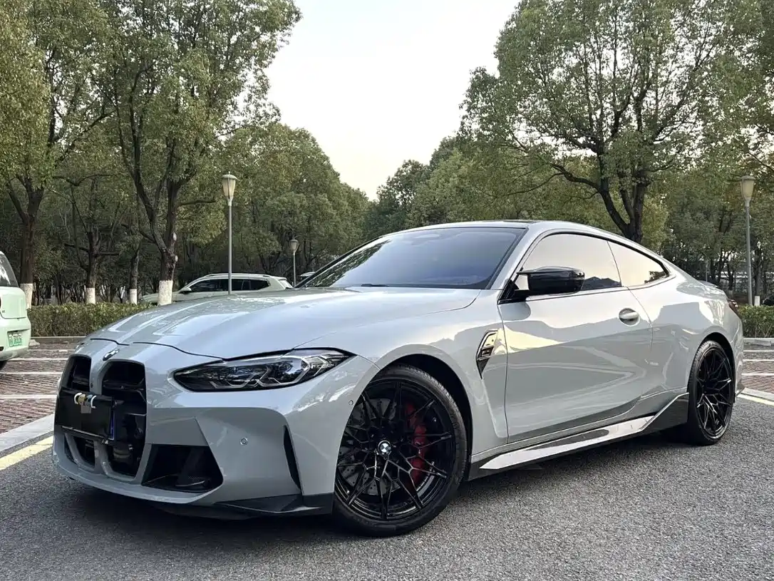BMW 4 Series 2022 425i M Sport Shadow Night Package
