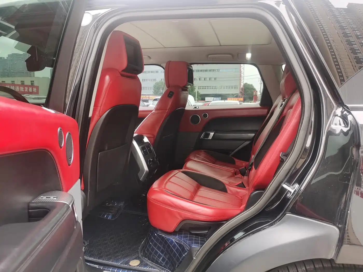 LAND ROVER RANGE ROVER SPORT