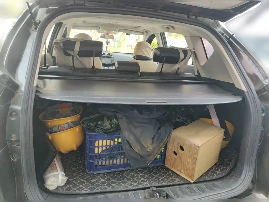Landwind X5 2015 2014 2.0T Automatic Pioneer Edition