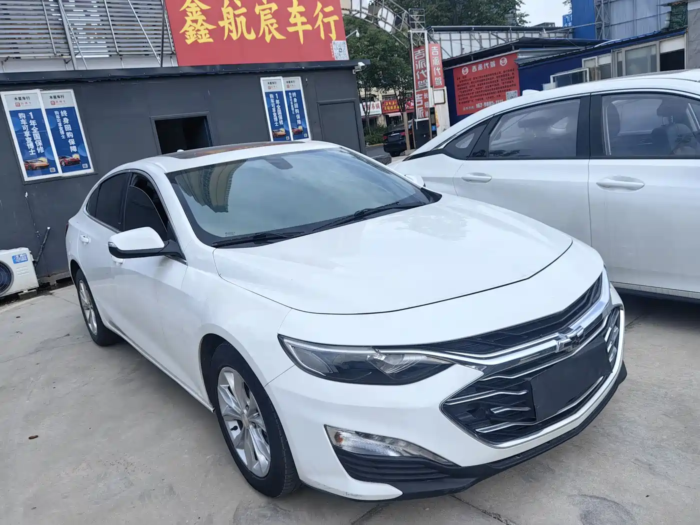 Chevrolet Malibu XL 2019 535T CVT Dynamic Edition фото 3