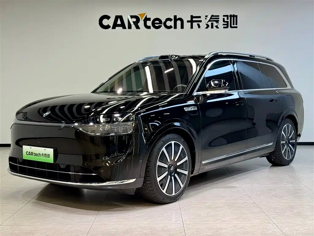 AITO Wenjie AITO M9 2024 Model Extended Range Ultra Edition 52kWh 5-Seater