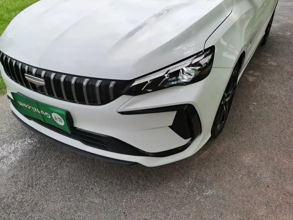Geely Binrui 2026 2024 Binrui COOL 1.5T DCT Soaring Dragon Edition