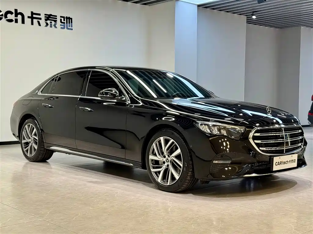Mercedes-Benz E-Class 2024 E 300 L Fashion фото 7